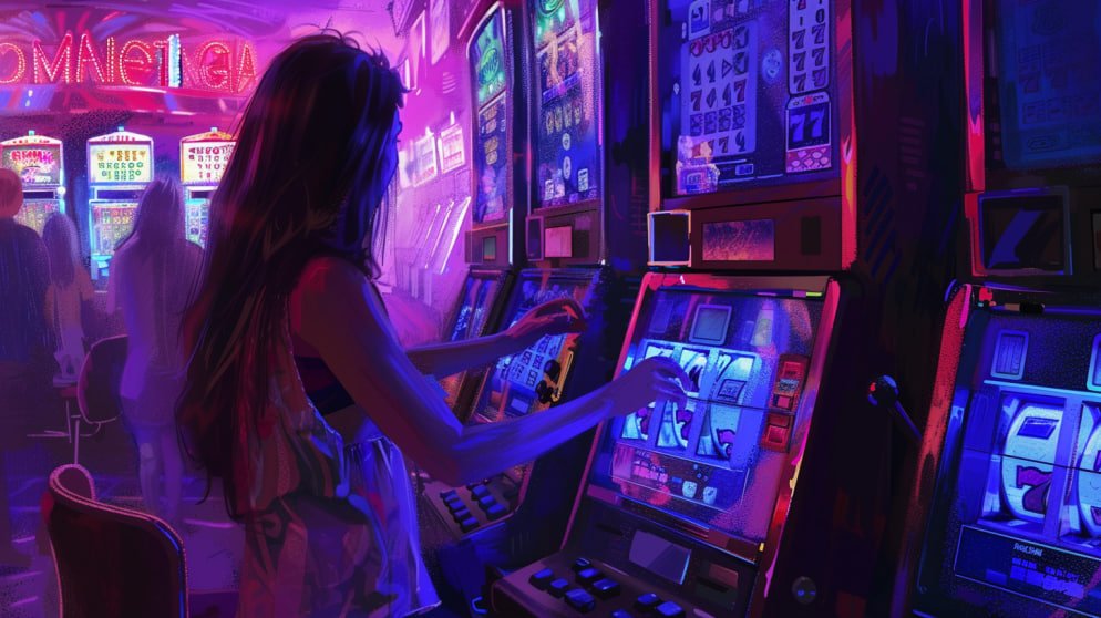 6k777 platform navigation and game categories displayed on a smartphone screen